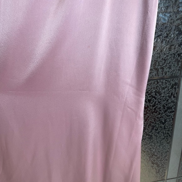 Nanushka Soraya Satin Button Down Dress NWT - Picture 12 of 14